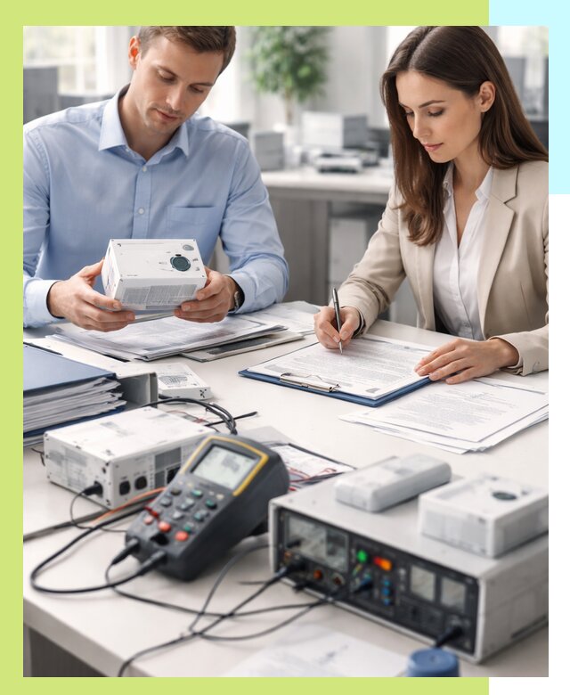 Сертификация продукции и подтверждение соответствия в Новоалтайске