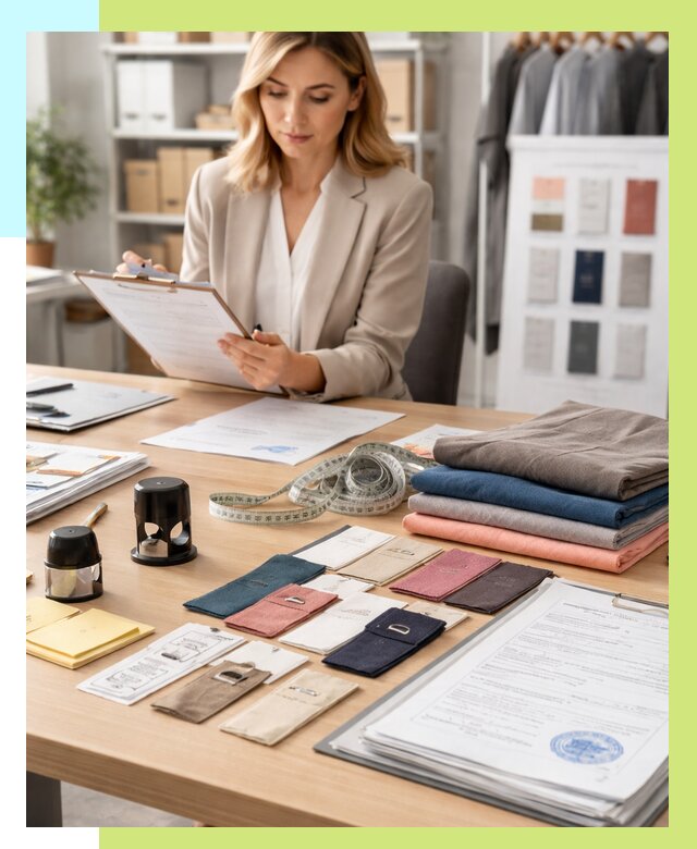 Сертификация одежды и сертификат в Новоалтайске от 15336 р. | Алешин-Нвл