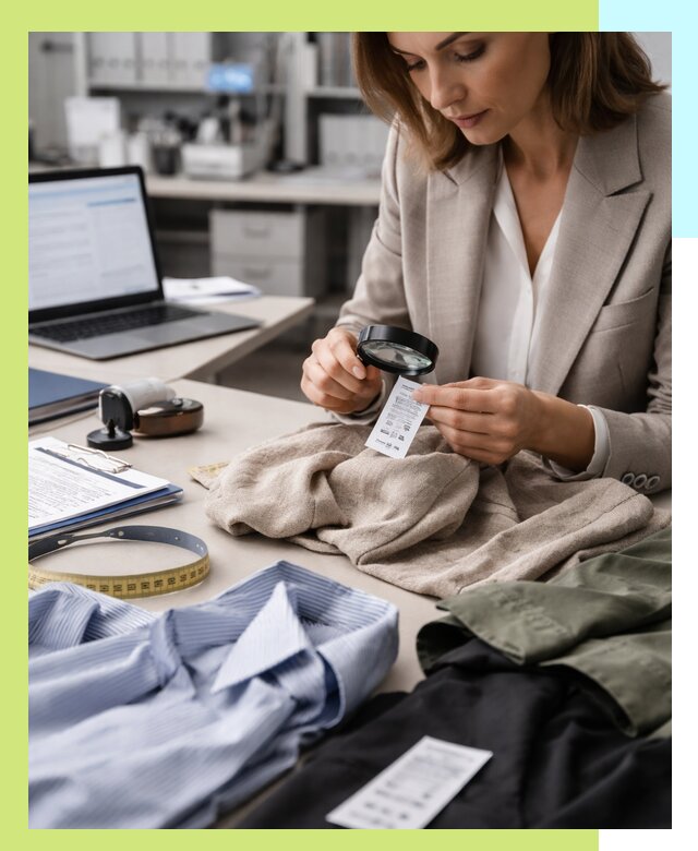 Сертификация одежды и текстиля в Новоалтайске, быстрая экспертиза