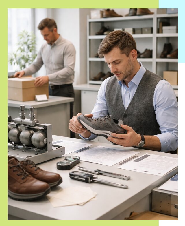 Сертификация обуви и подтверждение соответствия в Новоалтайске