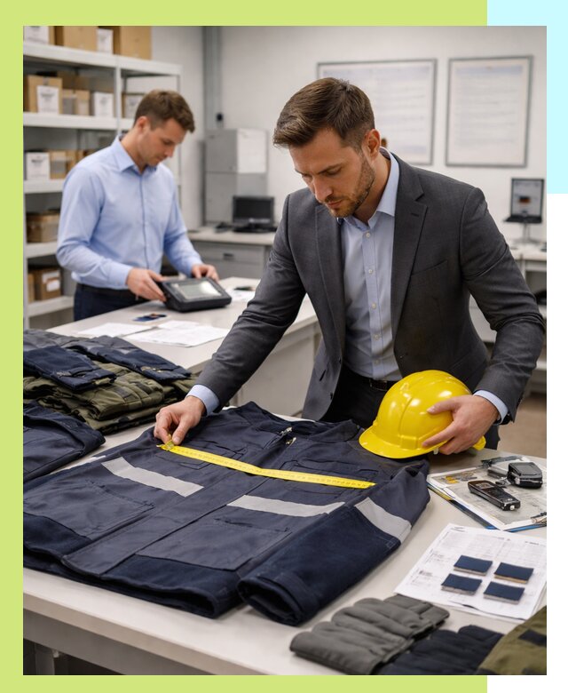 Сертификация спецодежды и средств защиты в Новоалтайске