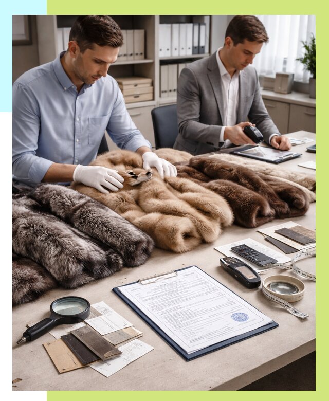 Сертификация шуб в Новоалтайске под ключ от 8179 р. | Алешин-Нвл