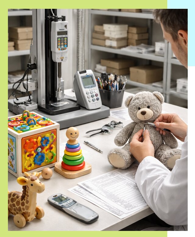 Сертификация игрушек и детских изделий в Новоалтайске, быстро и законно