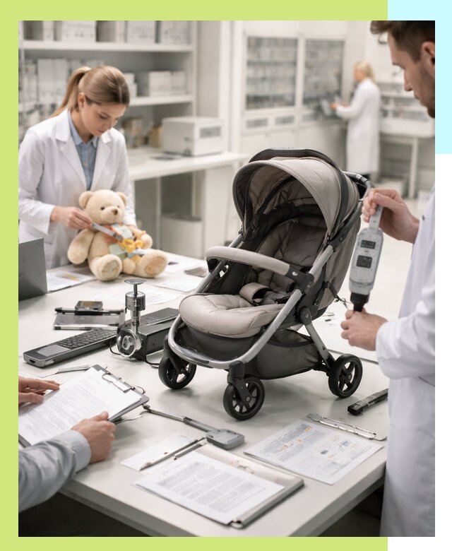 Полная сертификация детских товаров и игрушек в Новоалтайске