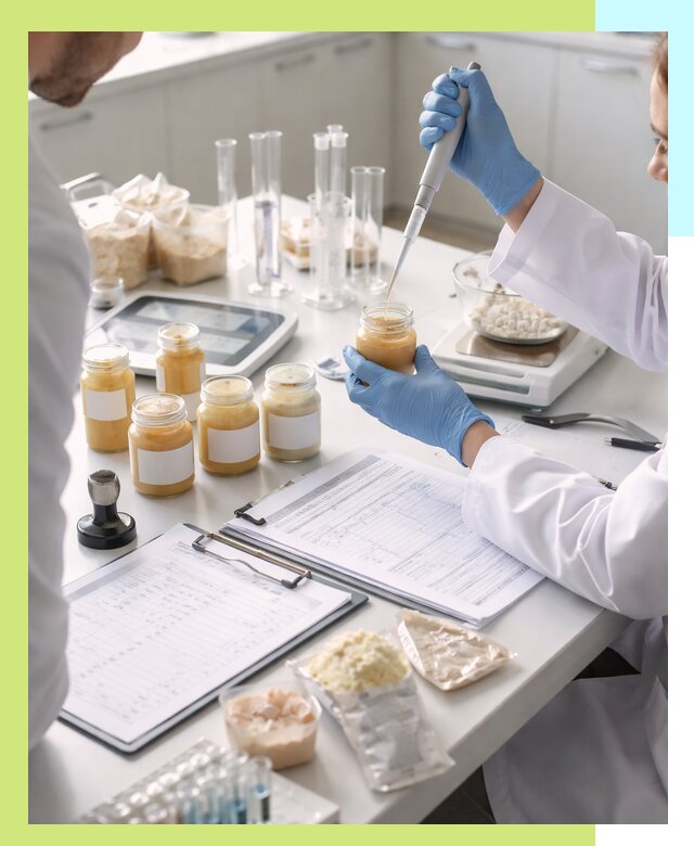 Сертификация детского питания в Новоалтайске — соответствие стандартам