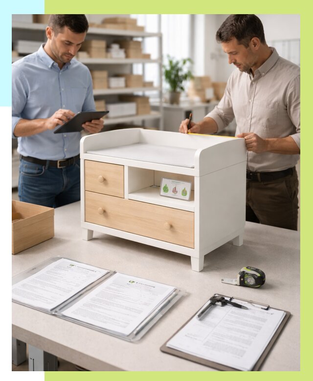 Сертификация детской мебели в Новоалтайске от 9202 р. | Алешин-Нвл