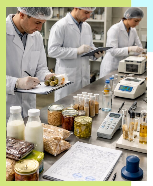 Сертификация пищевой продукции в Новоалтайске по стандартам и нормам