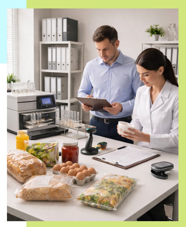 Сертификация продуктов питания в Новоалтайске от 20448 р. | Алешин-Нвл