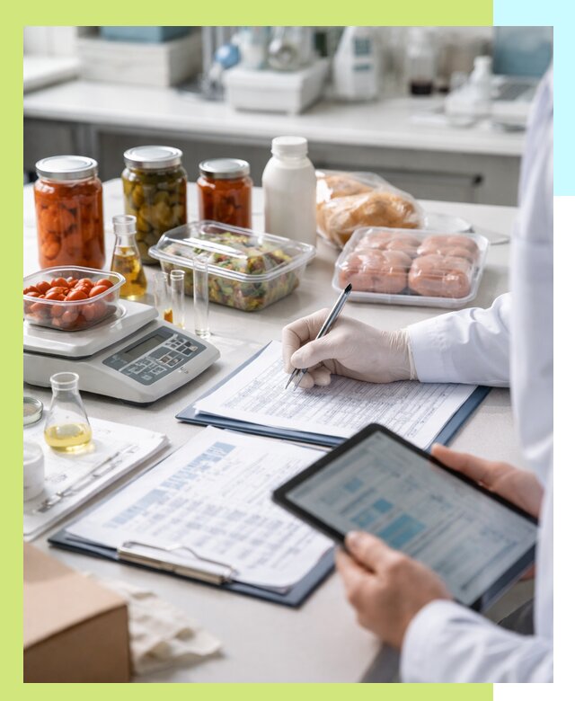 Сертификация продуктов питания и подтверждение качества в Новоалтайске