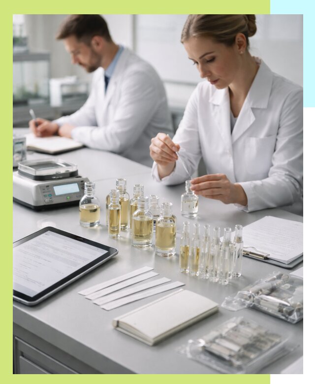 Сертификация парфюмерии и парфюмерных изделий в Новоалтайске