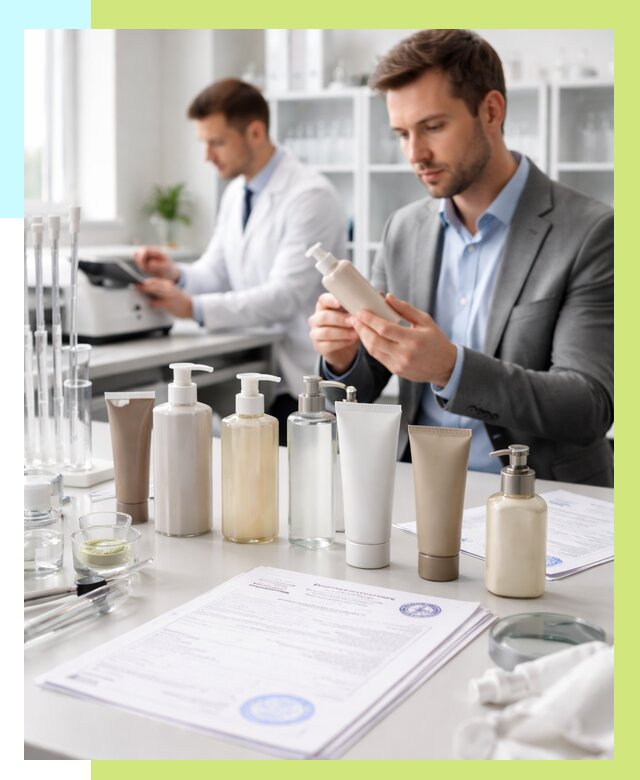 Сертификация шампуней в Новоалтайске от 15336 р. | Центр Алешин-Нвл