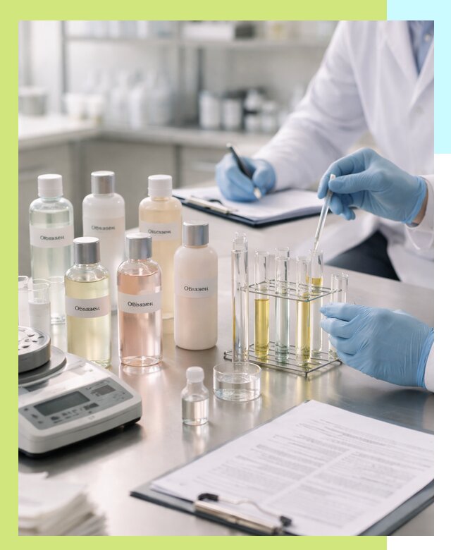 Сертификация шампуней в Новоалтайске для допуска на рынок РФ
