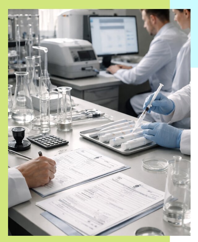 Сертификация зубной пасты, оформление документов в Новоалтайске