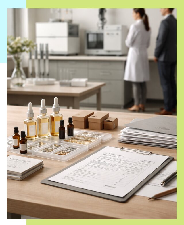 Сертификация эфирных масел в Новоалтайске от 8690 р. | Алешин-Нвл