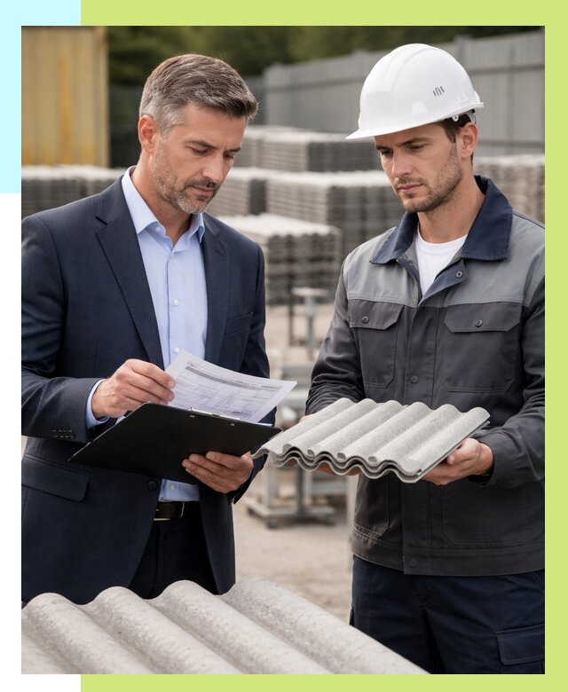 Сертификация шифера в Новоалтайске от 25560 р. | Алешин-Нвл под ключ