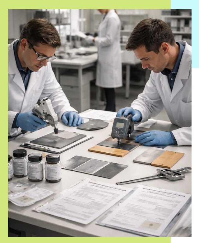 Сертификация грунтовок и праймеров по требованиям в Новоалтайске