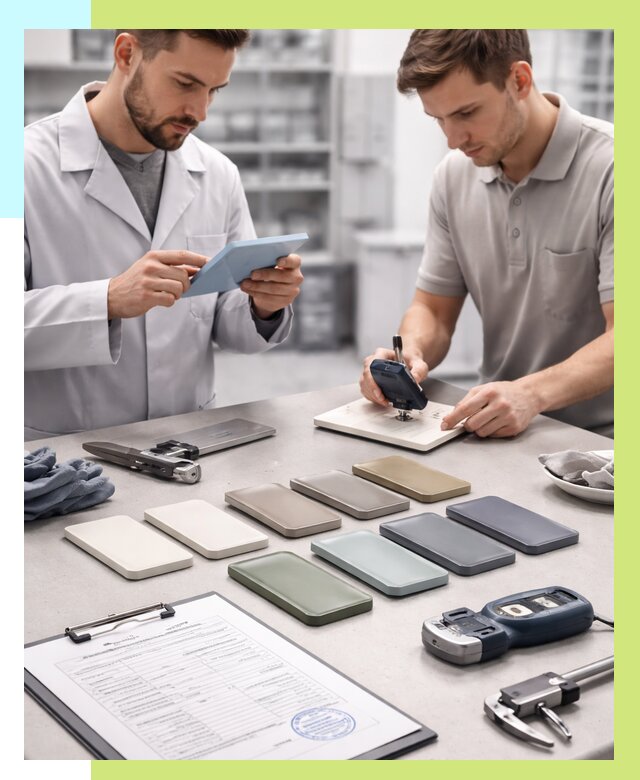 Сертификация эмали в Новоалтайске от 25560 р. | Алешин-Нвл центр