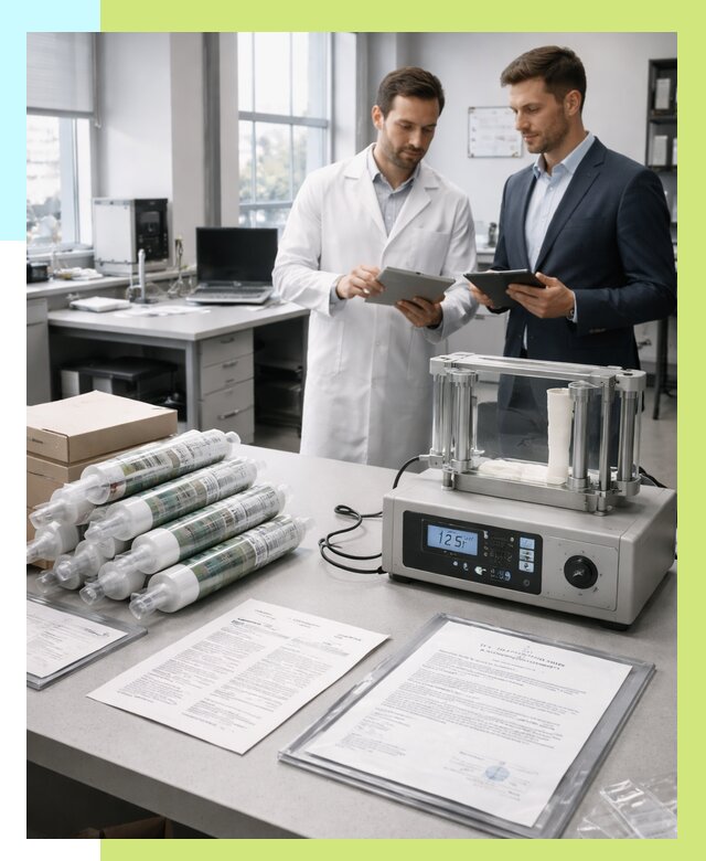 Сертификация герметиков в Новоалтайске от 15336 р. — услуги Алешин-Нвл