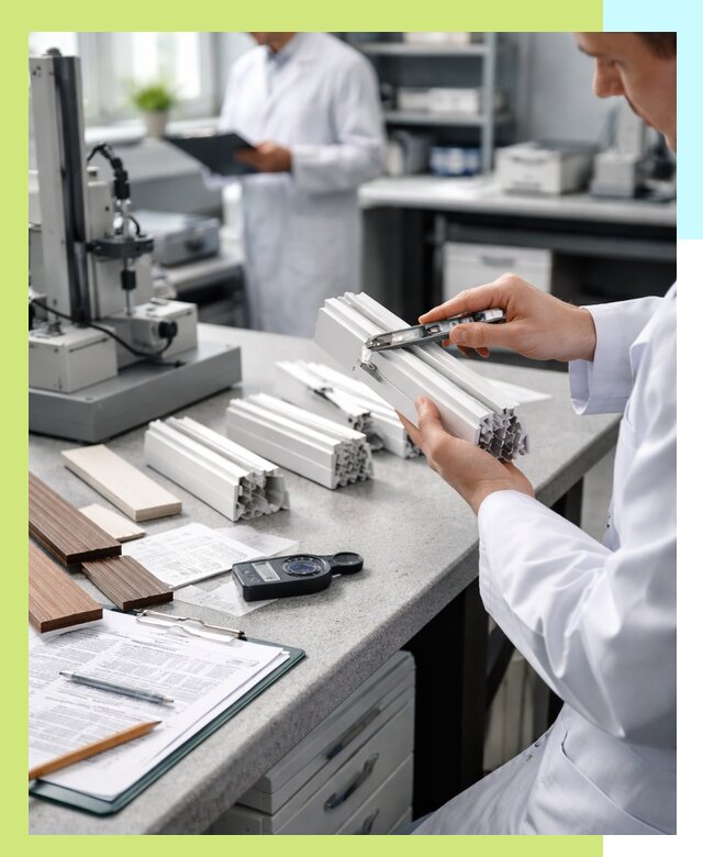 Сертификация ПВХ продукции и комплектующих в Новоалтайске