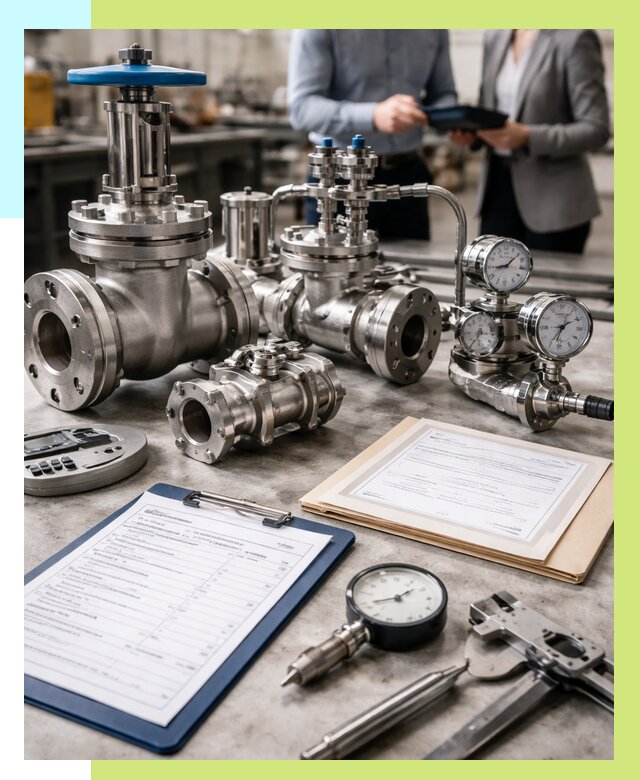 Сертификация арматуры в Новоалтайске от 35784 р. — заказать в Алешин-Нвл