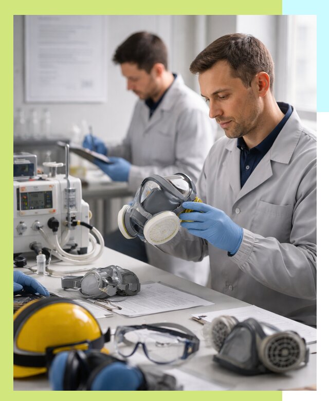 Сертификация средств индивидуальной защиты в Новоалтайске