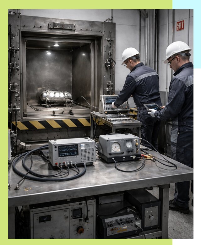 Сертификация взрывозащищенного оборудования в Новоалтайске