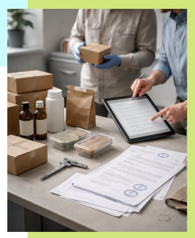 Сертификация упаковки в Новоалтайске от 25560 р. | Алешин-Нвл