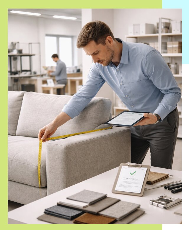 Сертификация мебели и соответствие стандартам в Новоалтайске