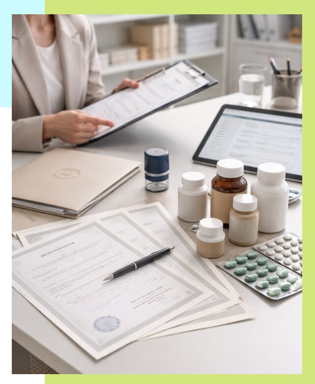 Сертификация БАД и СГР на бады в Новоалтайске от 25560 р. | Алешин-Нвл