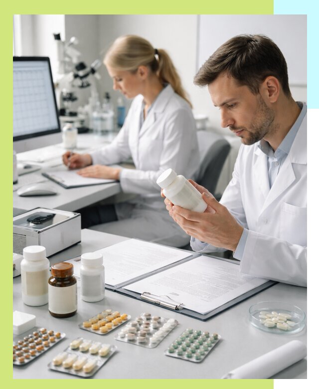 Сертификация БАД и подтверждение безопасности и качества в Новоалтайске