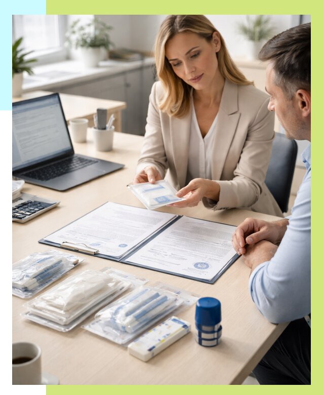 Сертификация медицинских изделий в Новоалтайске от 35784 р. | Алешин-Нвл