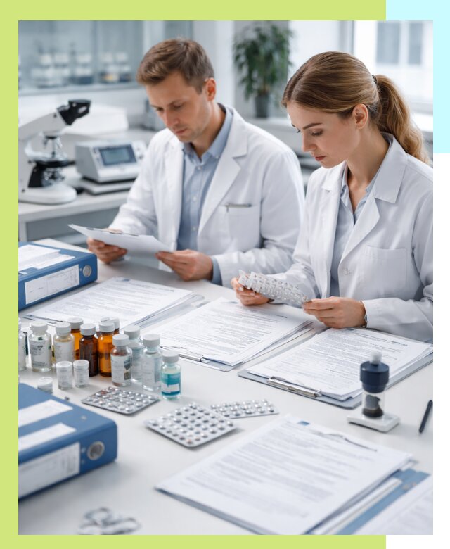 Сертификация лекарственных препаратов в Новоалтайске быстро и надежно