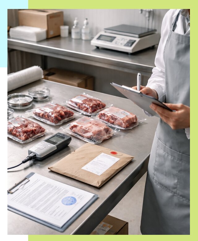 Сертификат на мясо и декларация в Новоалтайске от 8690 р. | Алешин-Нвл