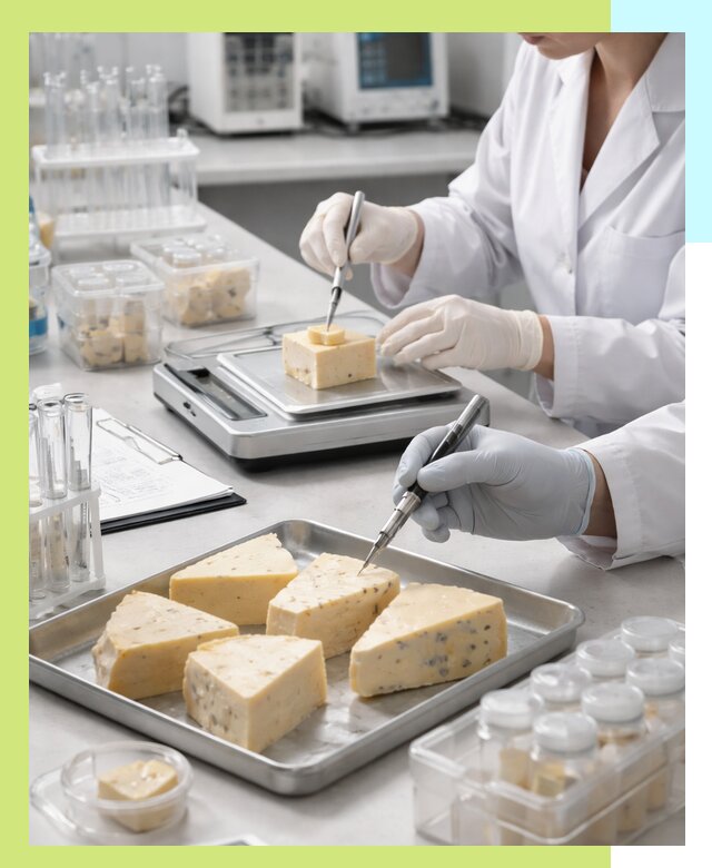 Сертификация сыров в Новоалтайске по техническим регламентам