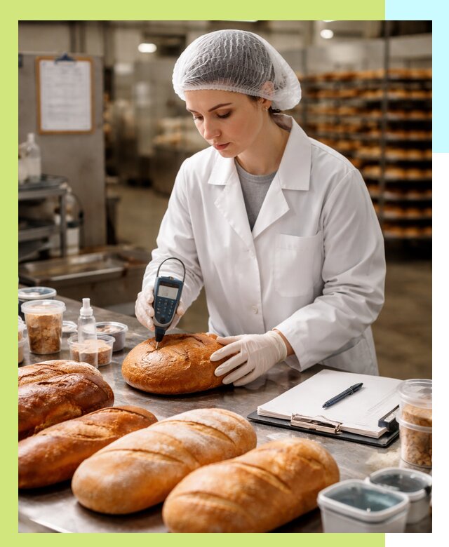Сертификация хлеба и хлебобулочной продукции в Новоалтайске