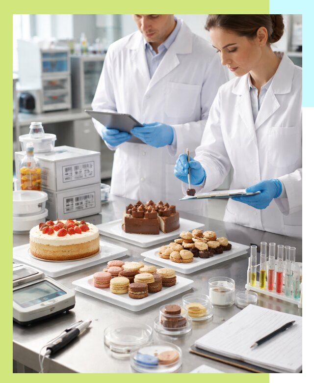 Сертификация кондитерских изделий и декларация соответствия в Новоалтайске