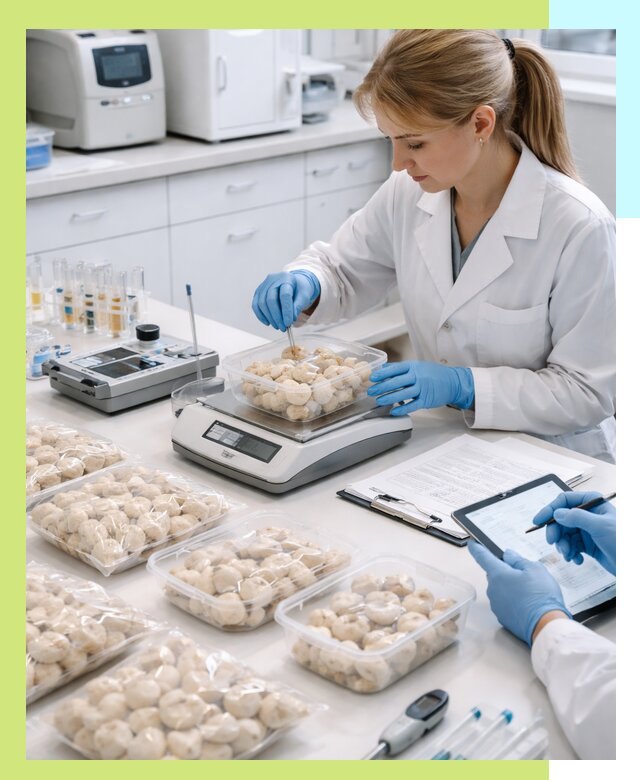 Сертификация пельменей и мясных полуфабрикатов в Новоалтайске