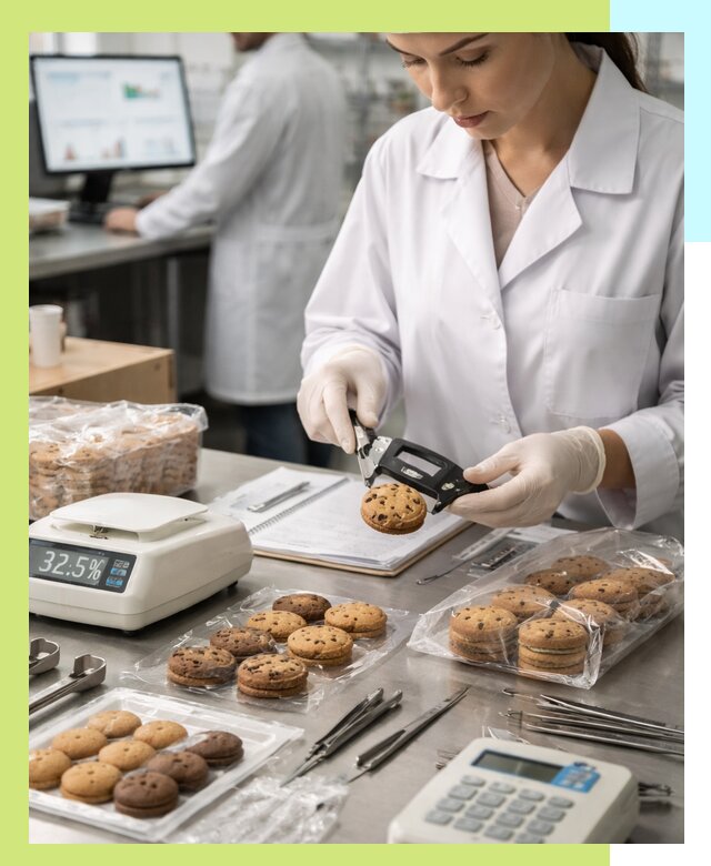 Сертификация печенья в Новоалтайске, оформление документов и экспертиза