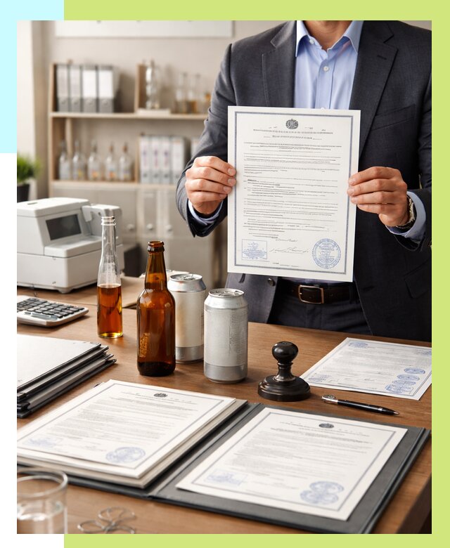 Сертификация пивной продукции в Новоалтайске от 25560 р. | Алешин-Нвл