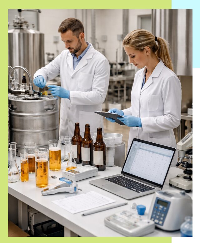 Сертификация пивной продукции в Новоалтайске для производителей