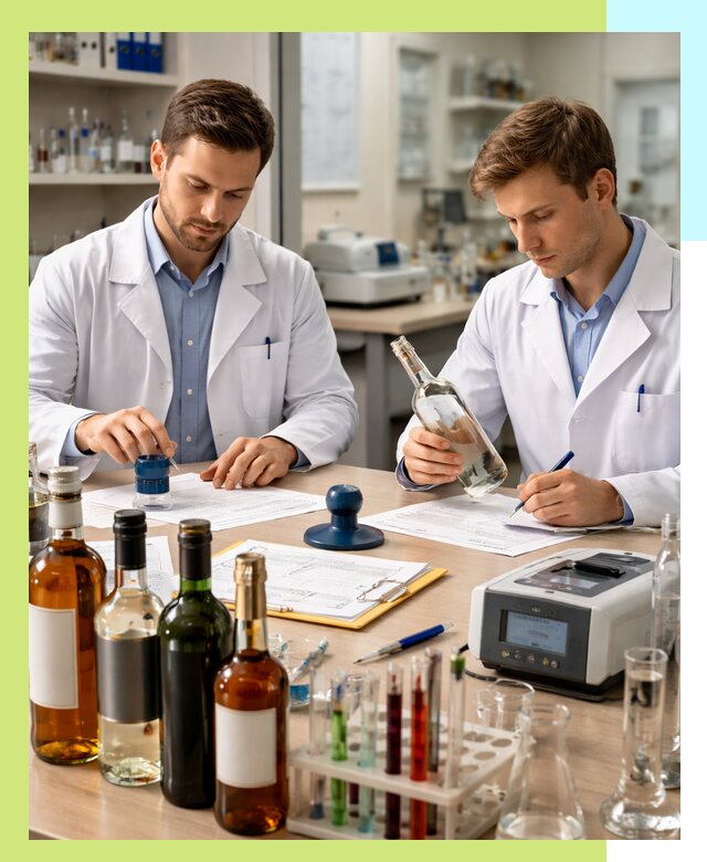 Сертификация алкогольной продукции в Новоалтайске срочно и законно