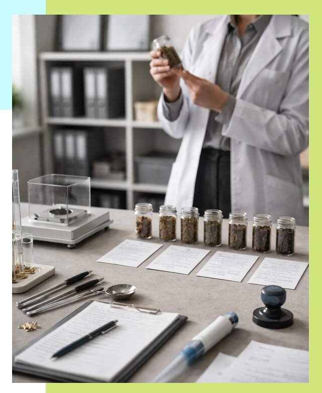 Сертификация чая в Новоалтайске от 12269 р. | Алешин-Нвл, оформить