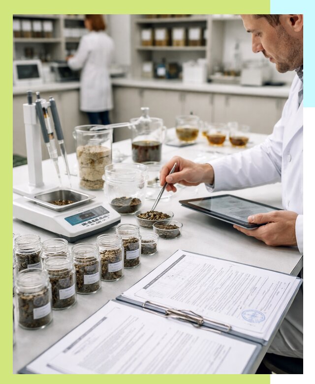 Сертификация чая и оформление подтверждающих документов в Новоалтайске