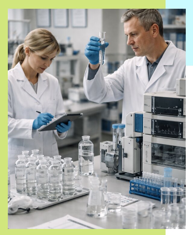 Сертификация воды подтверждение качества и безопасности в Новоалтайске