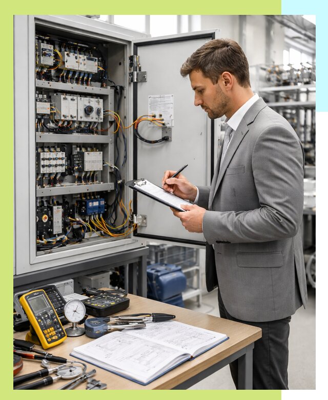 Сертификация промышленного и технологического оборудования в Новоалтайске