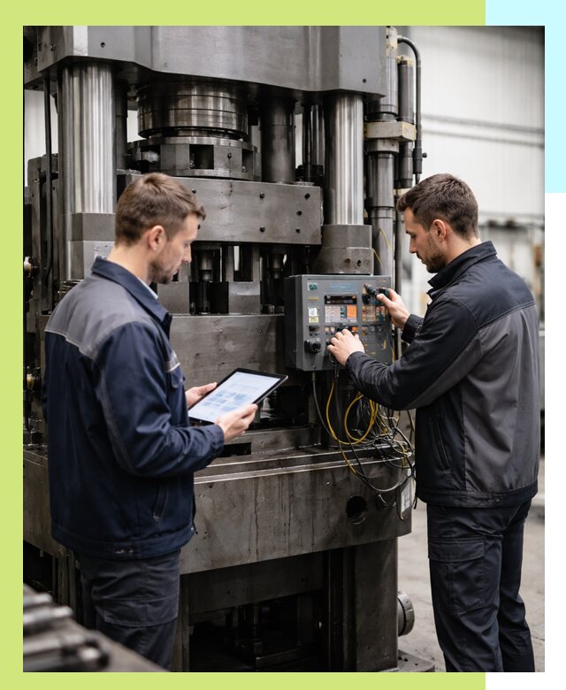 Сертификация машин и оборудования в Новоалтайске по ГОСТ и ТР