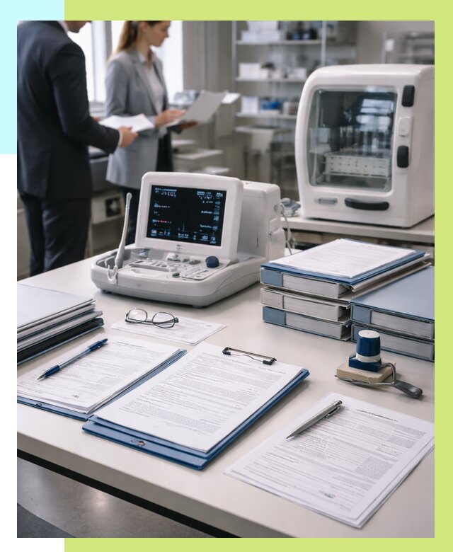 Сертификация медицинского оборудования в Новоалтайске, 86904 р. Алешин-Нвл