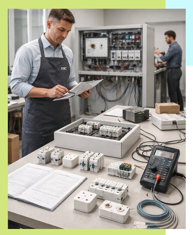 Сертификация низковольтного оборудования для поставок в Новоалтайске