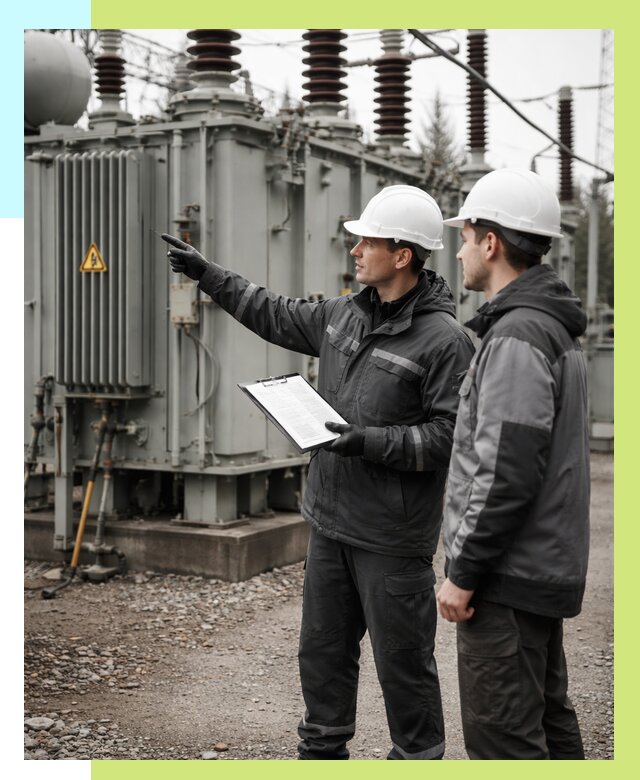 Сертификация высоковольтного оборудования в Новоалтайске|Алешин-Нвл 76680р