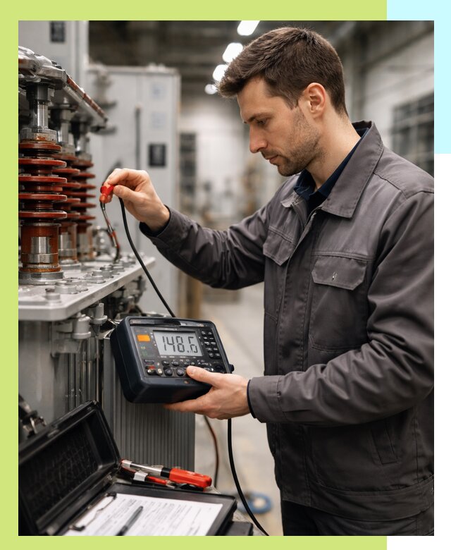 Сертификация высоковольтного оборудования и комплектующих в Новоалтайске